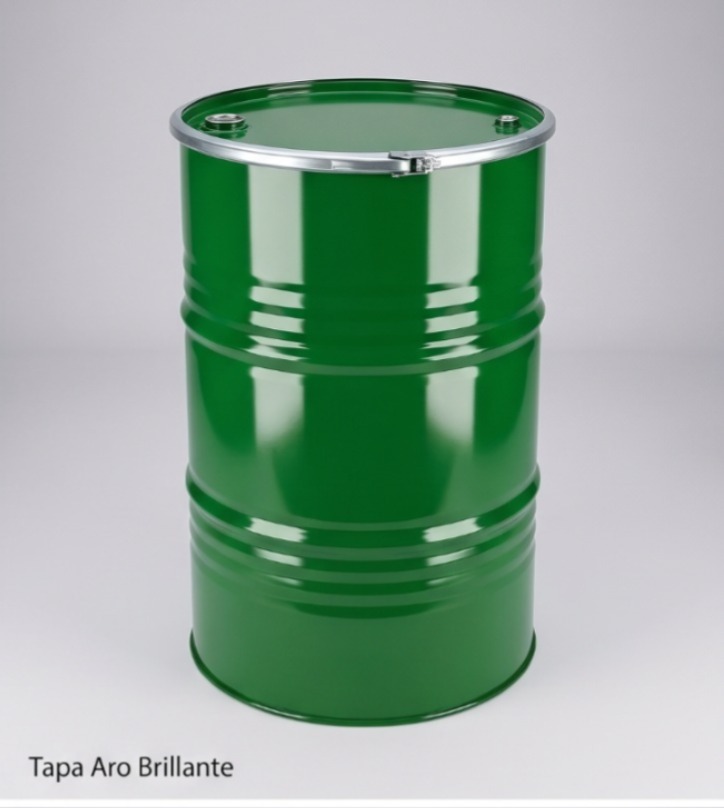 Tambor Tapa Aro Brillante 55 GL