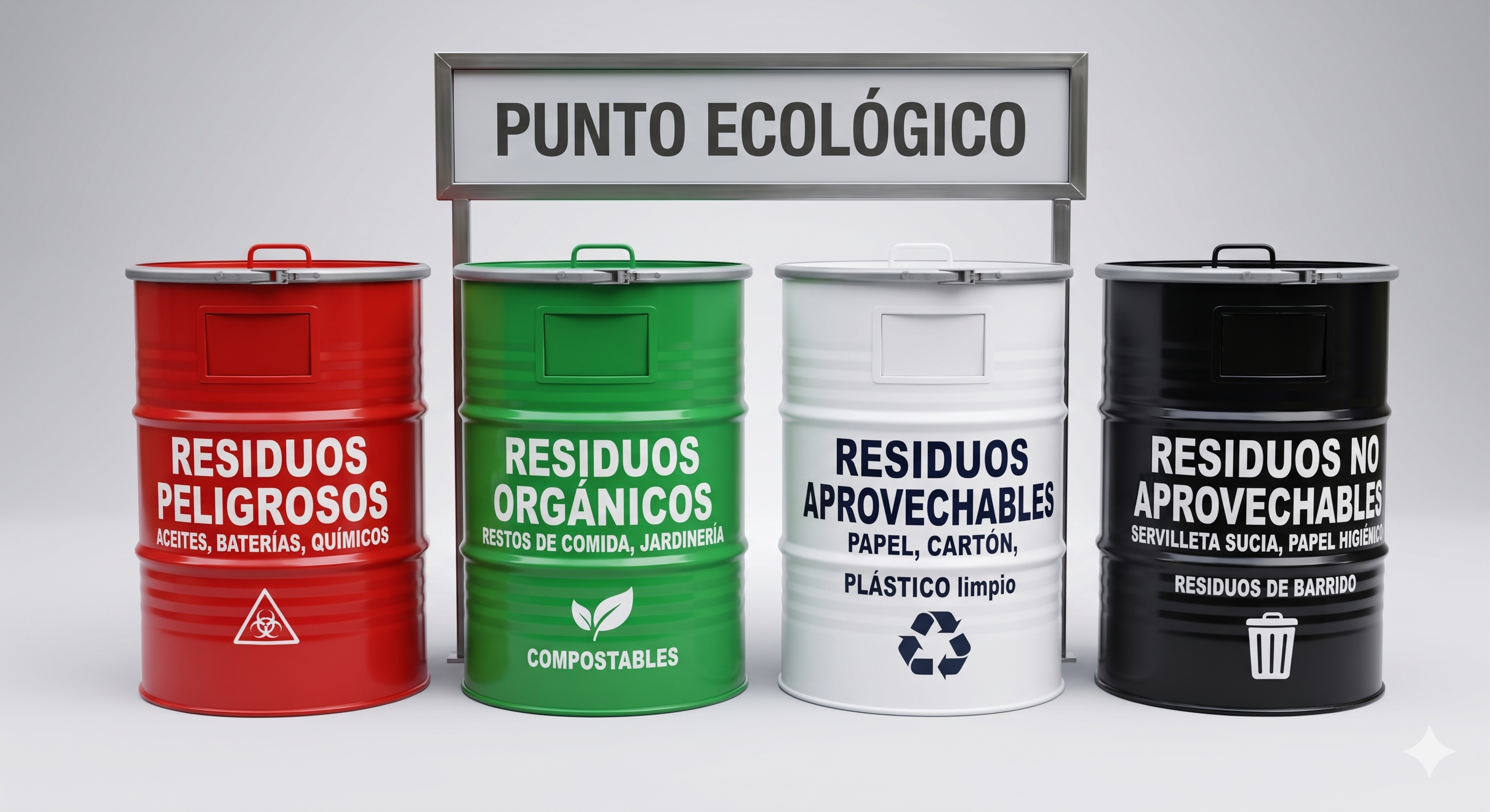 Punto Ecológico